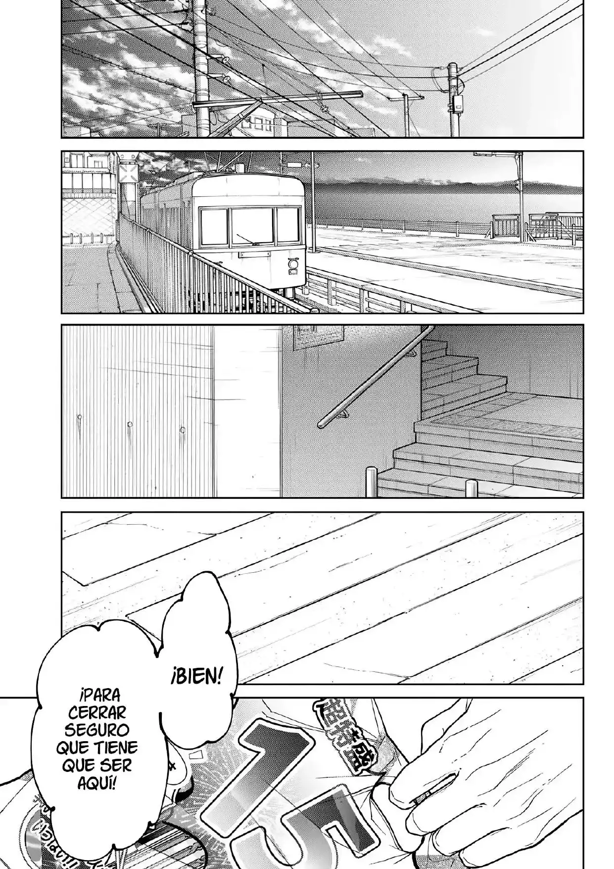 Read Kaoru Hana Wa Rin To Saku ES Manga Online