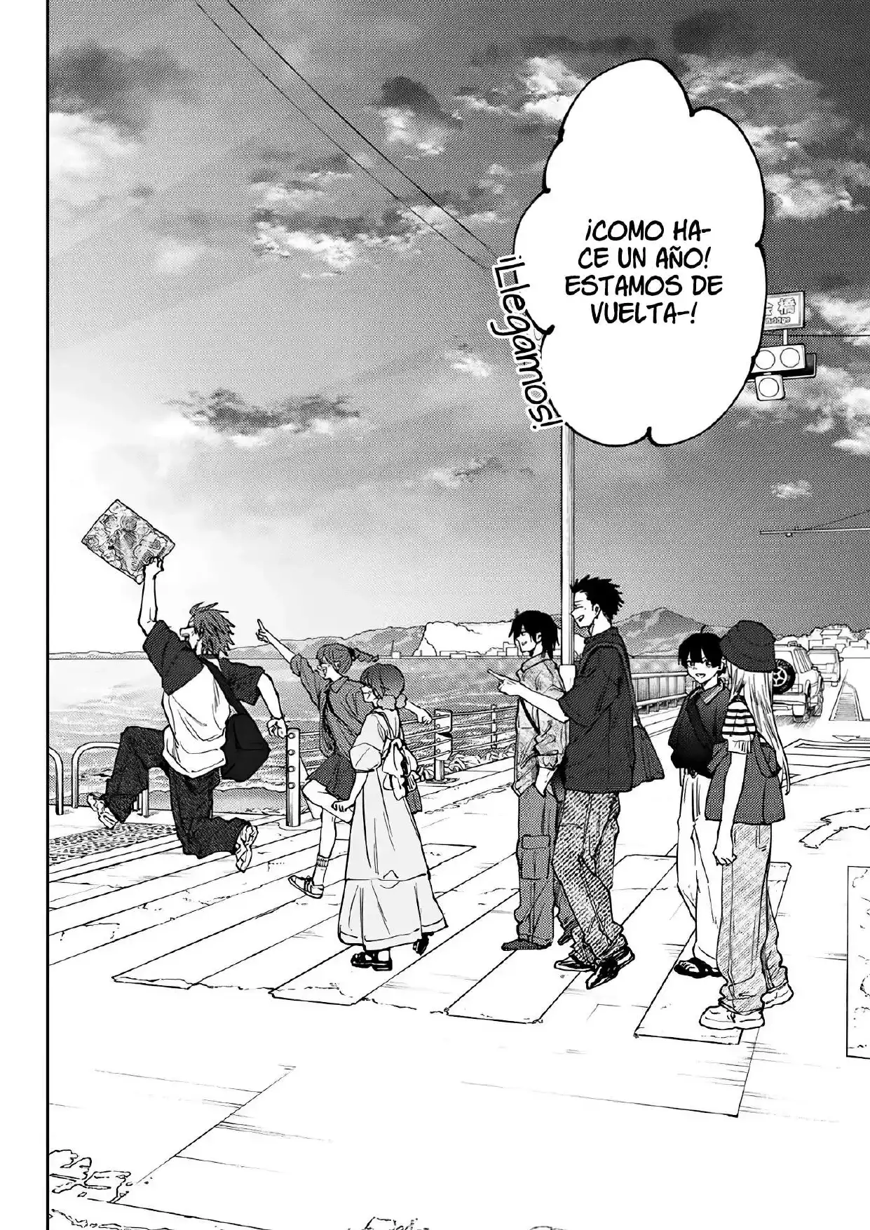 Read Kaoru Hana Wa Rin To Saku ES Manga Online
