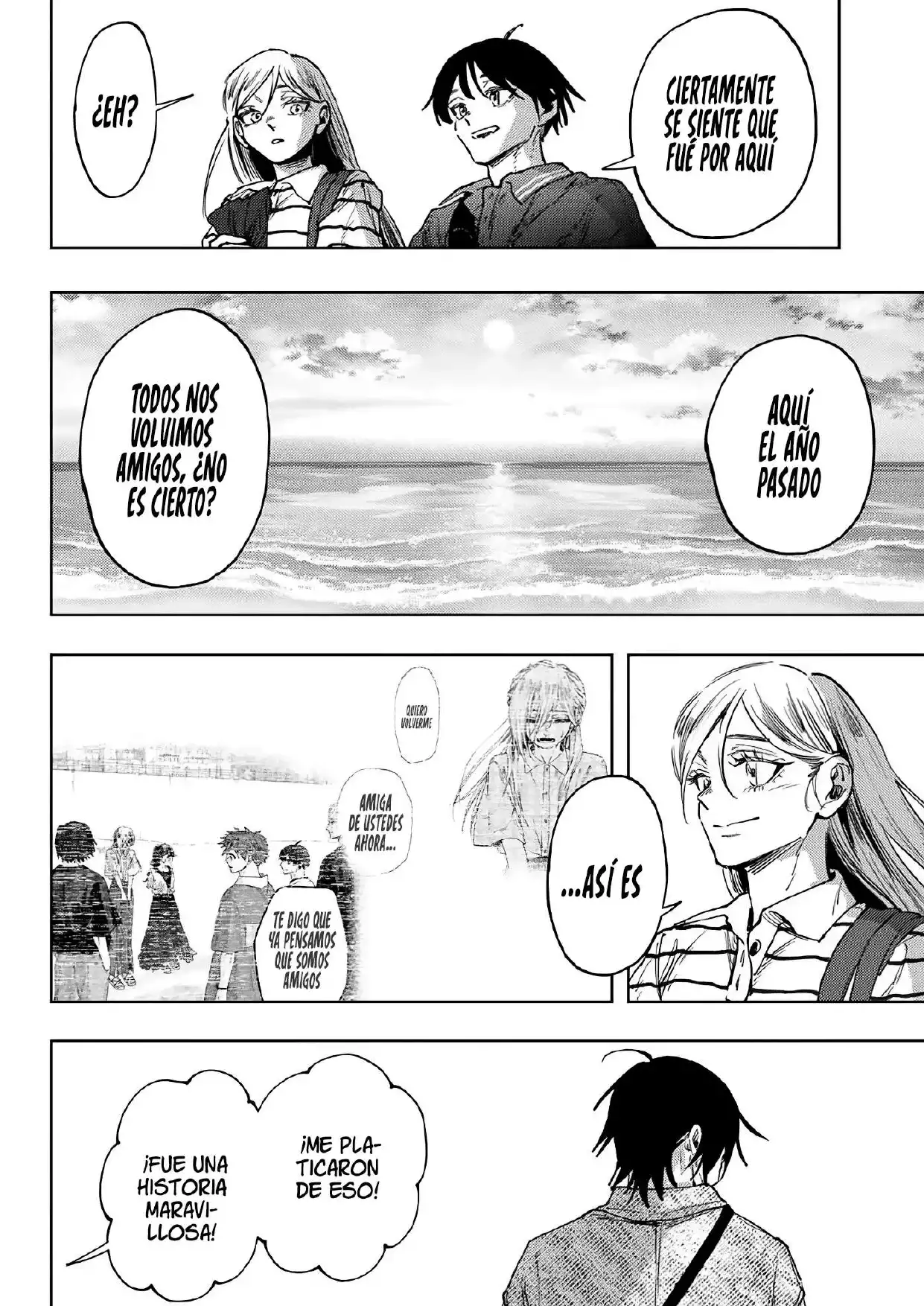 Read Kaoru Hana Wa Rin To Saku ES Manga Online
