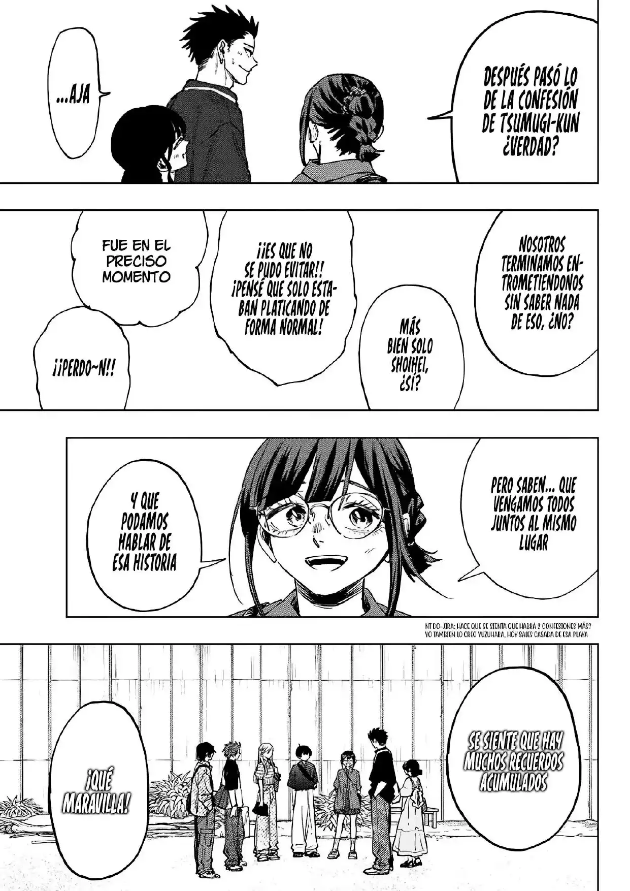 Read Kaoru Hana Wa Rin To Saku ES Manga Online