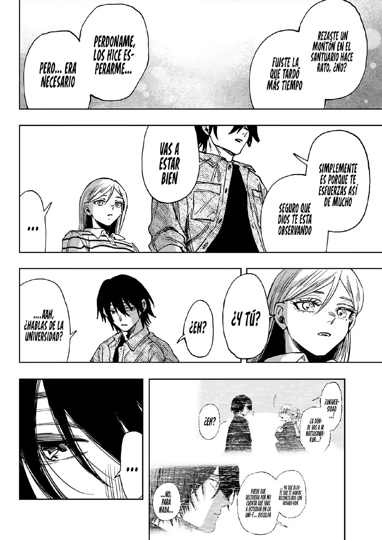 Read Kaoru Hana Wa Rin To Saku ES Manga Online