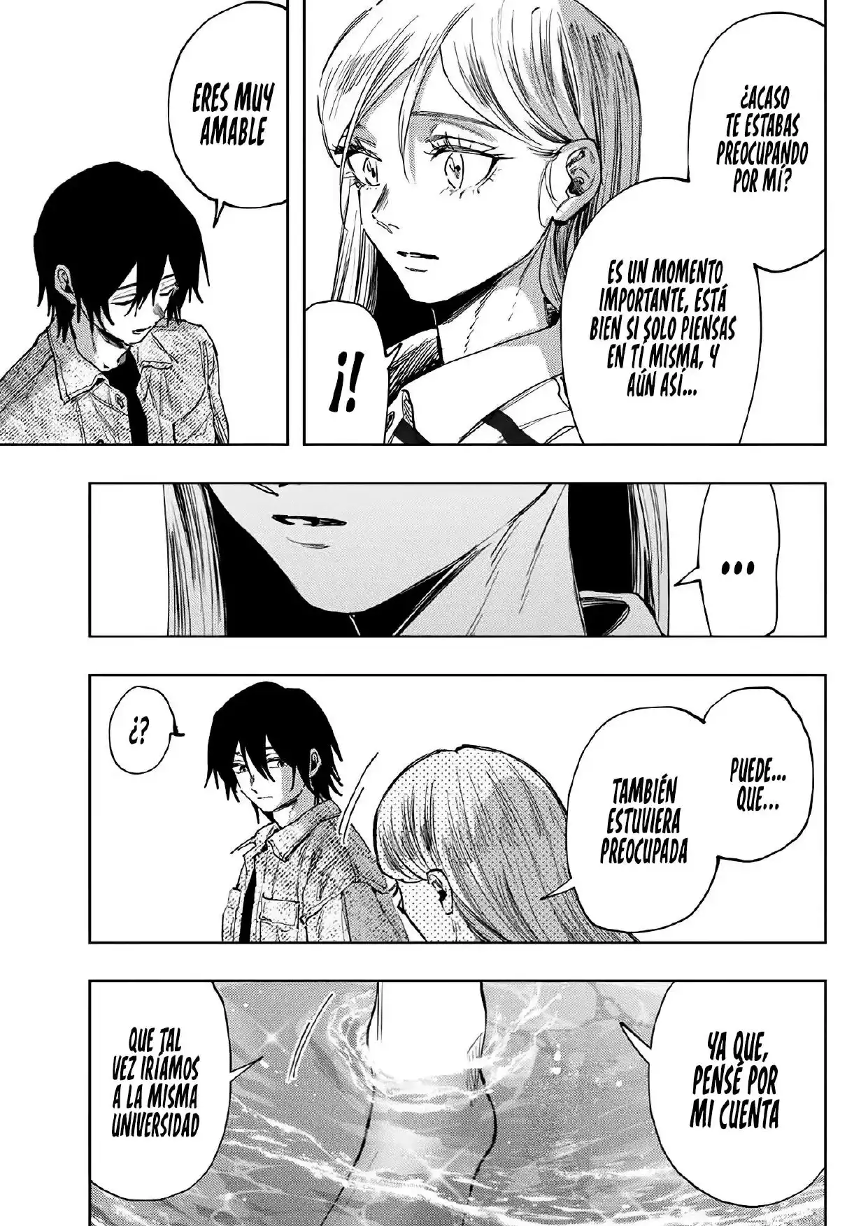 Read Kaoru Hana Wa Rin To Saku ES Manga Online