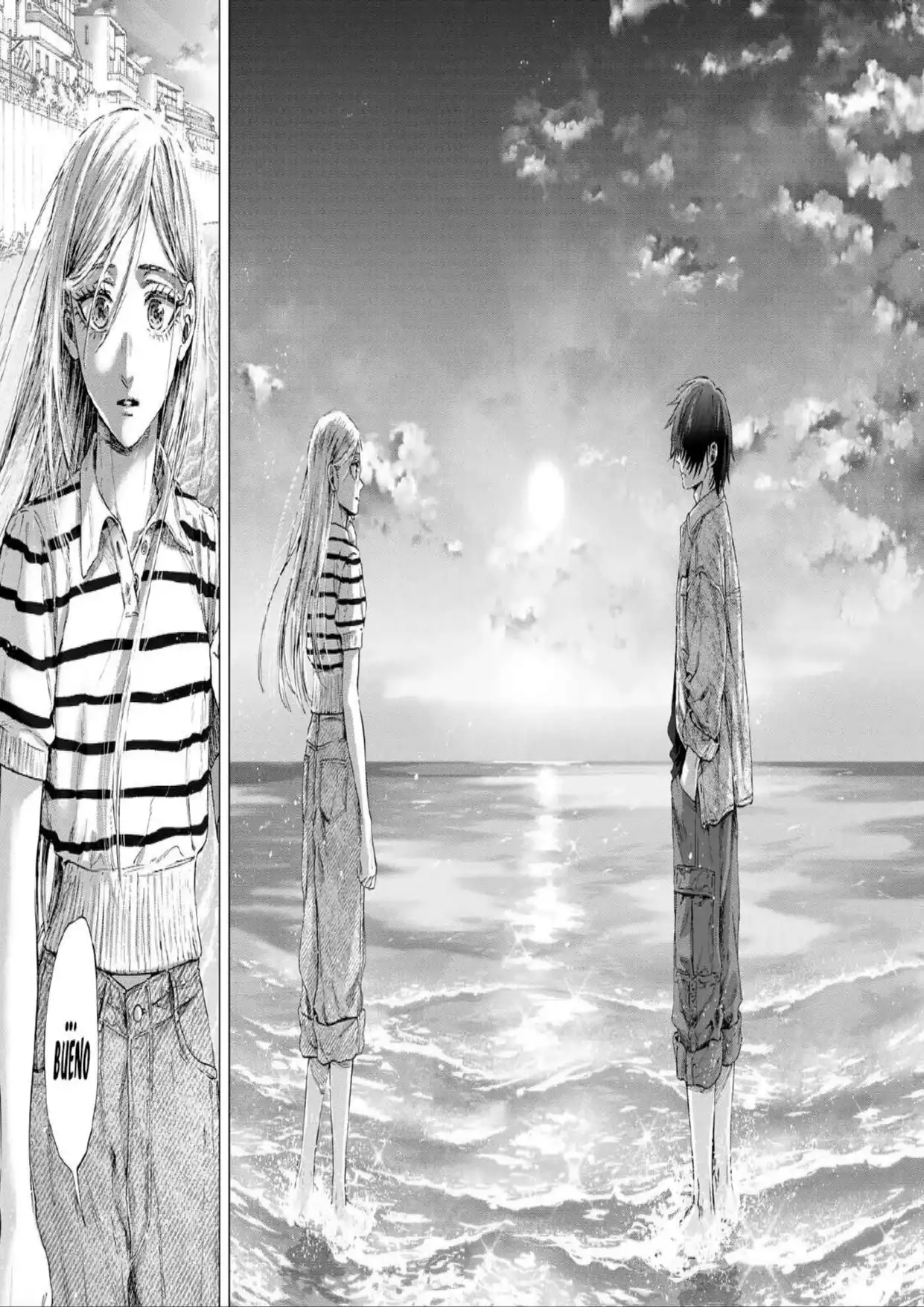 Read Kaoru Hana Wa Rin To Saku ES Manga Online