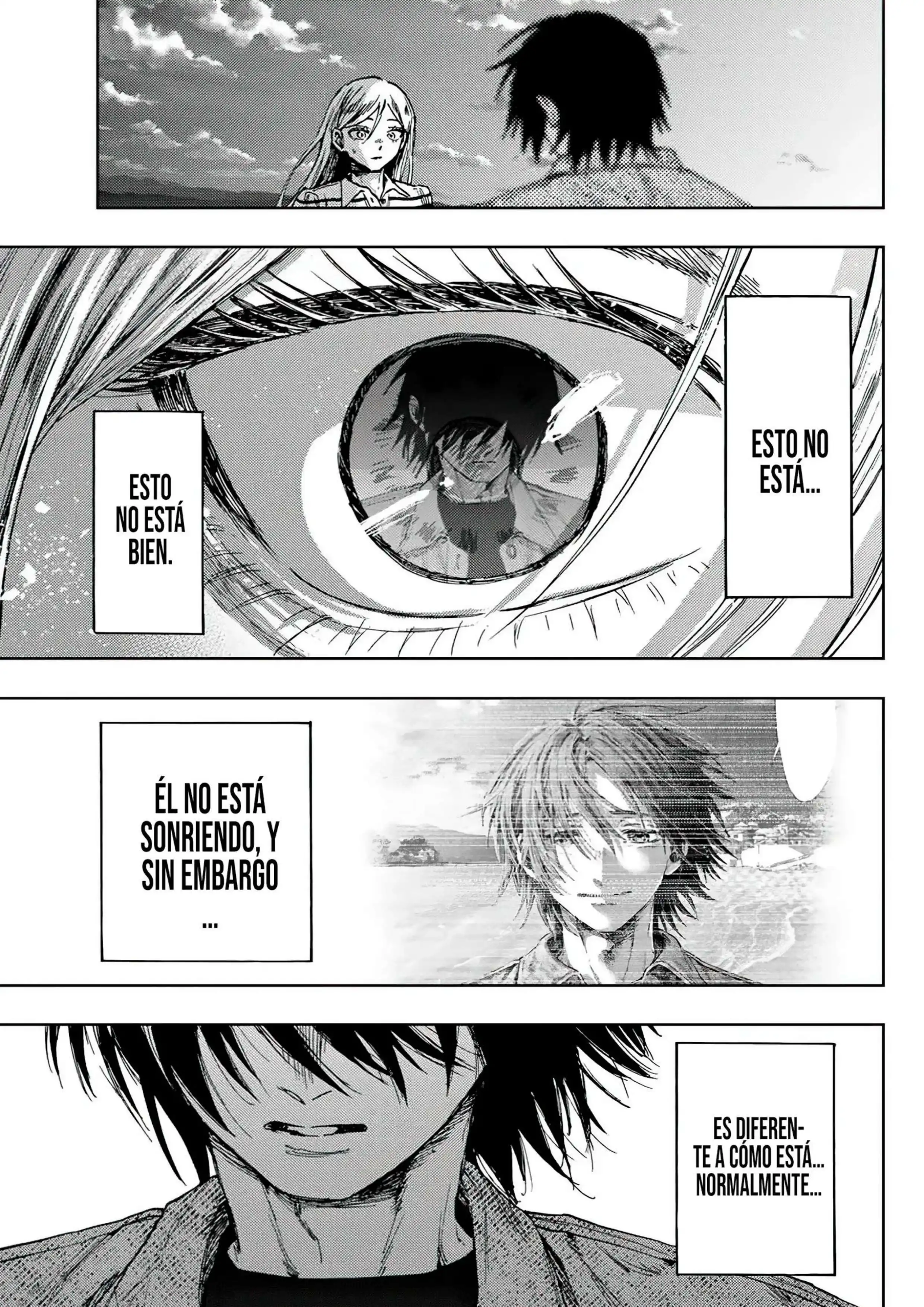 Read Kaoru Hana Wa Rin To Saku ES Manga Online