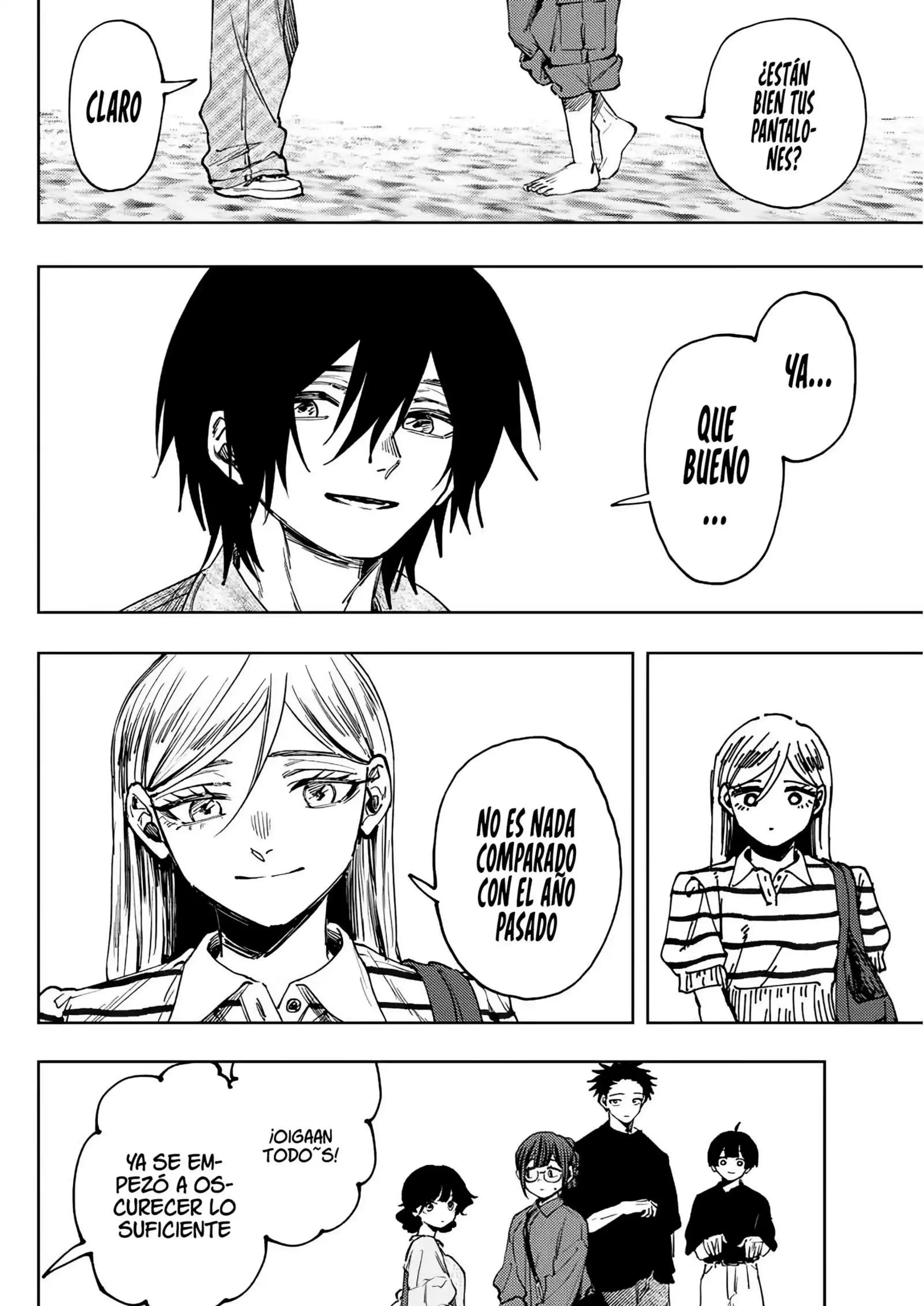 Read Kaoru Hana Wa Rin To Saku ES Manga Online