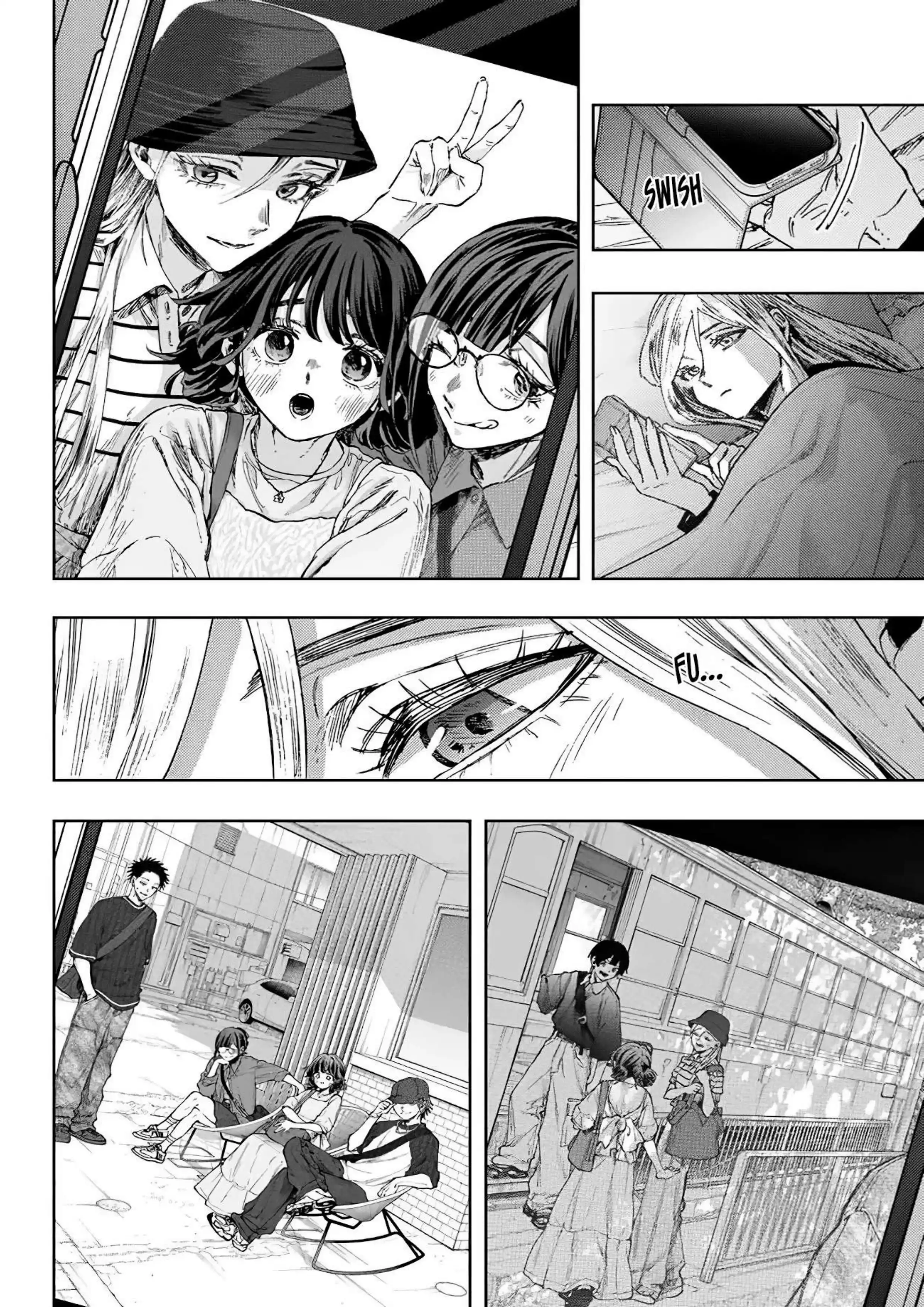 Read Kaoru Hana Wa Rin To Saku ES Manga Online