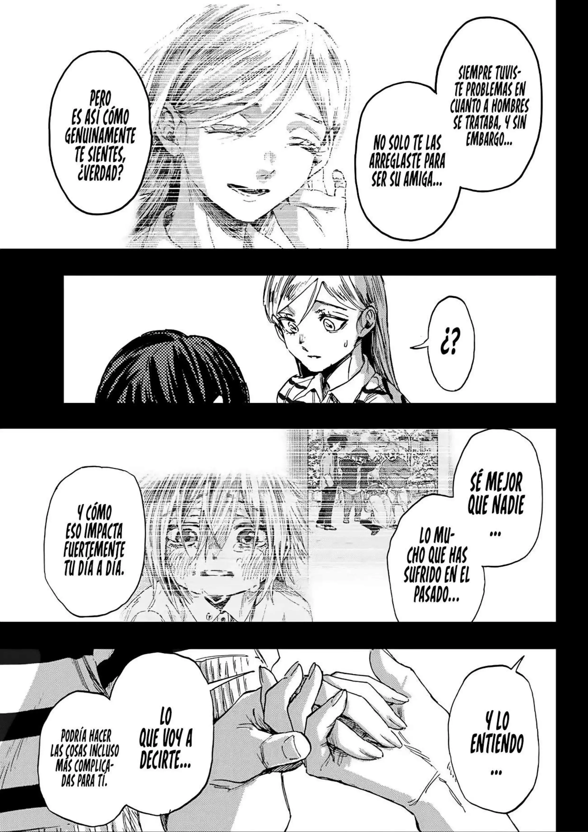 Read Kaoru Hana Wa Rin To Saku ES Manga Online