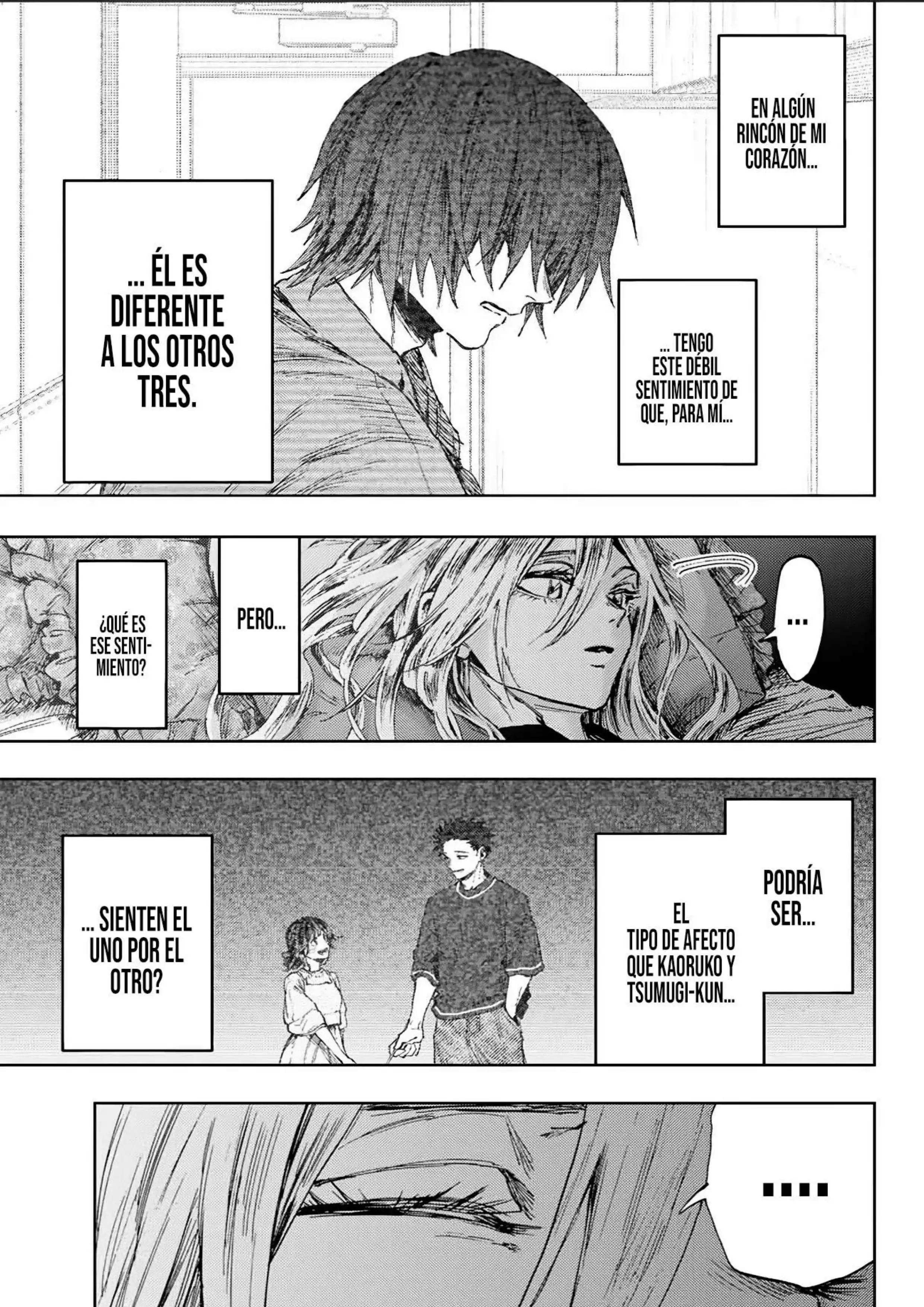Read Kaoru Hana Wa Rin To Saku ES Manga Online