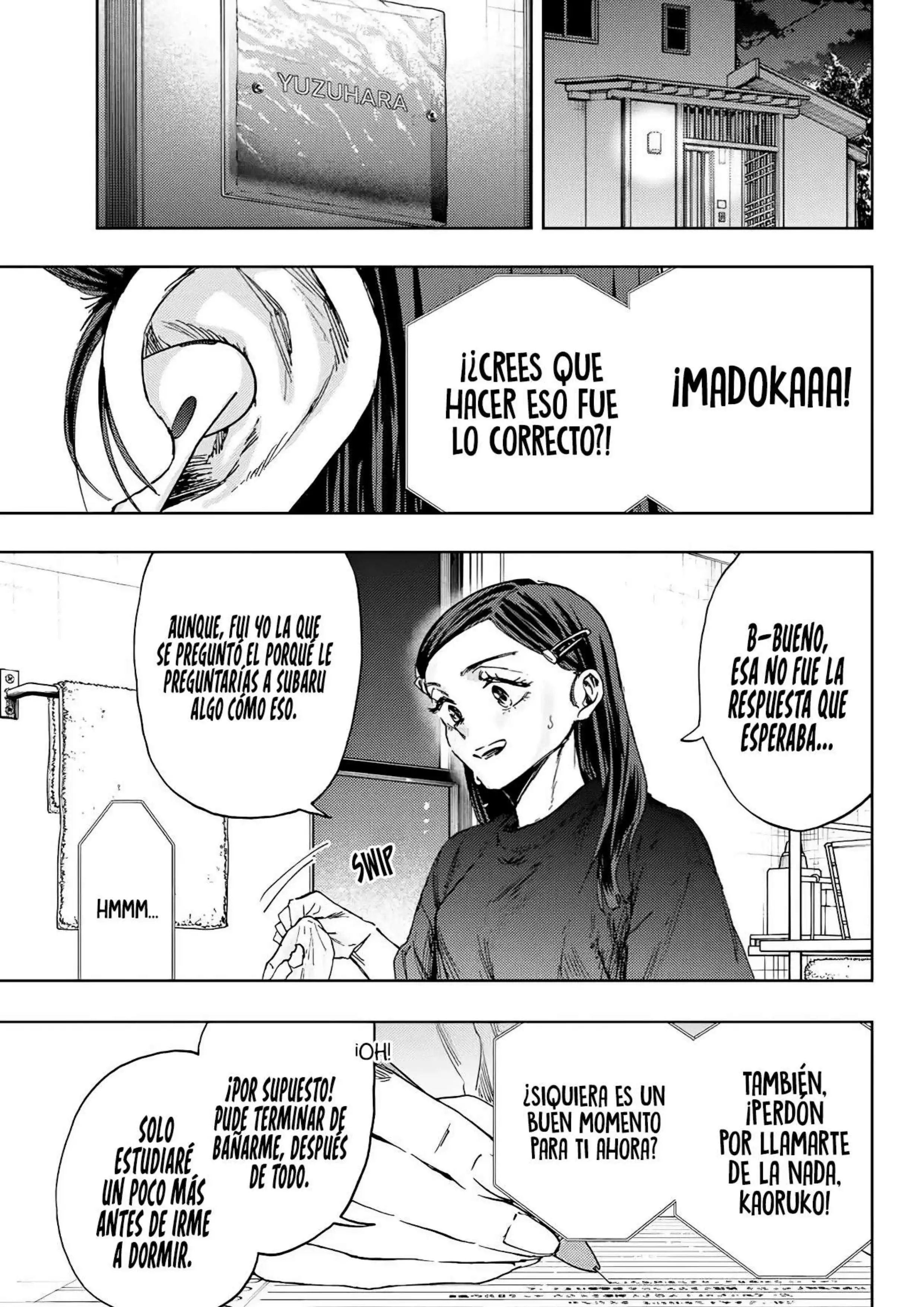 Read Kaoru Hana Wa Rin To Saku ES Manga Online