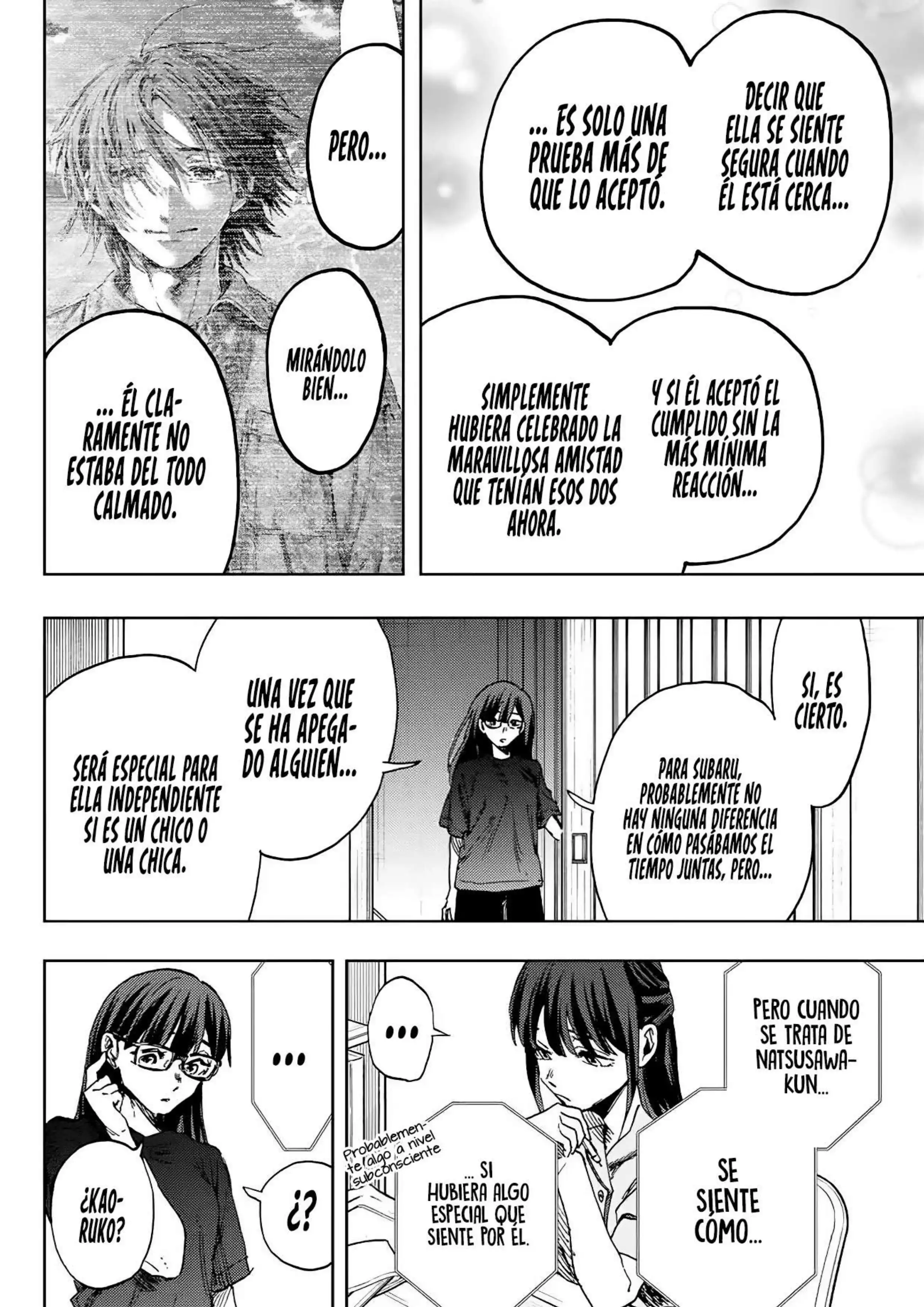 Read Kaoru Hana Wa Rin To Saku ES Manga Online