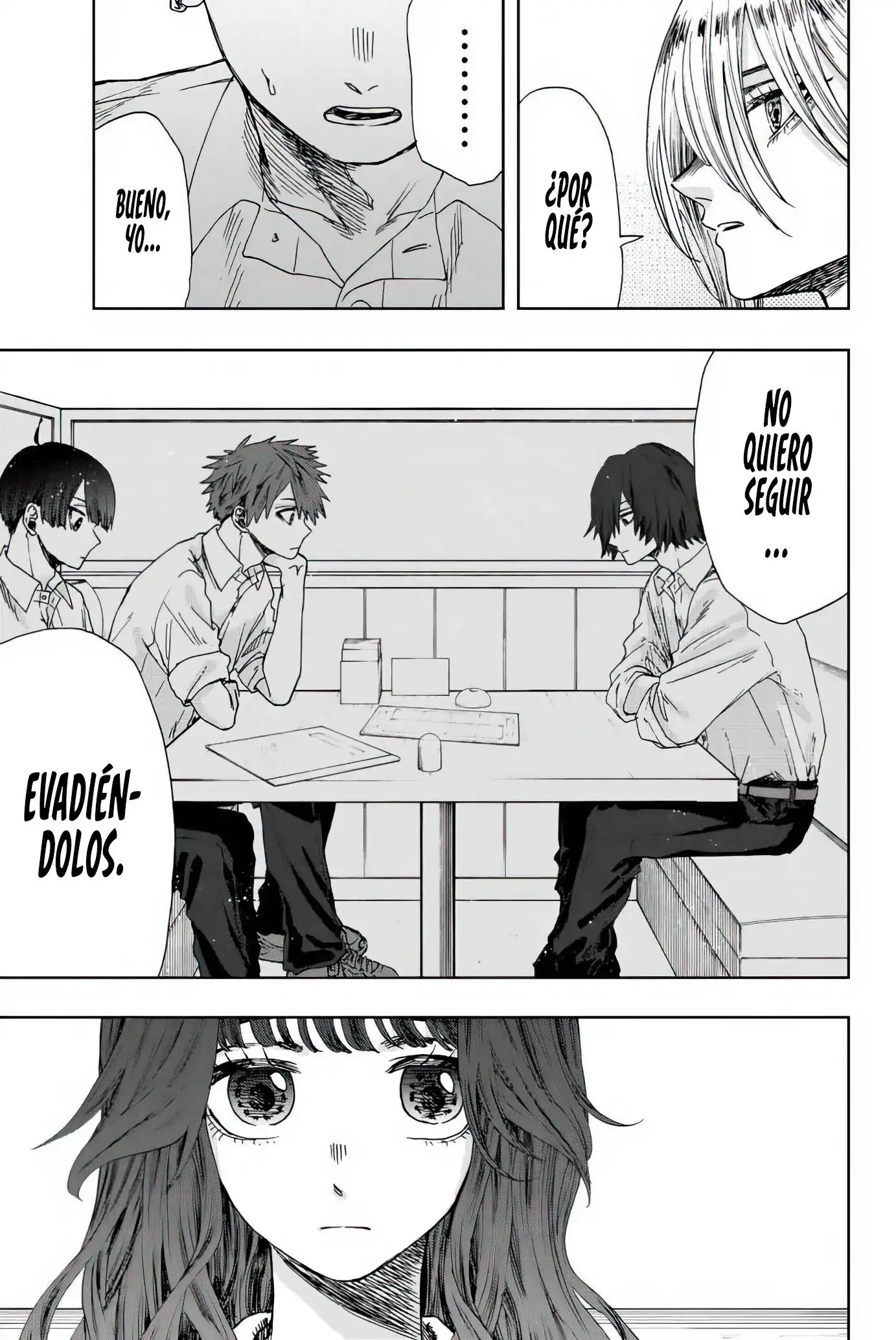 Read Kaoru Hana Wa Rin To Saku ES Manga Online