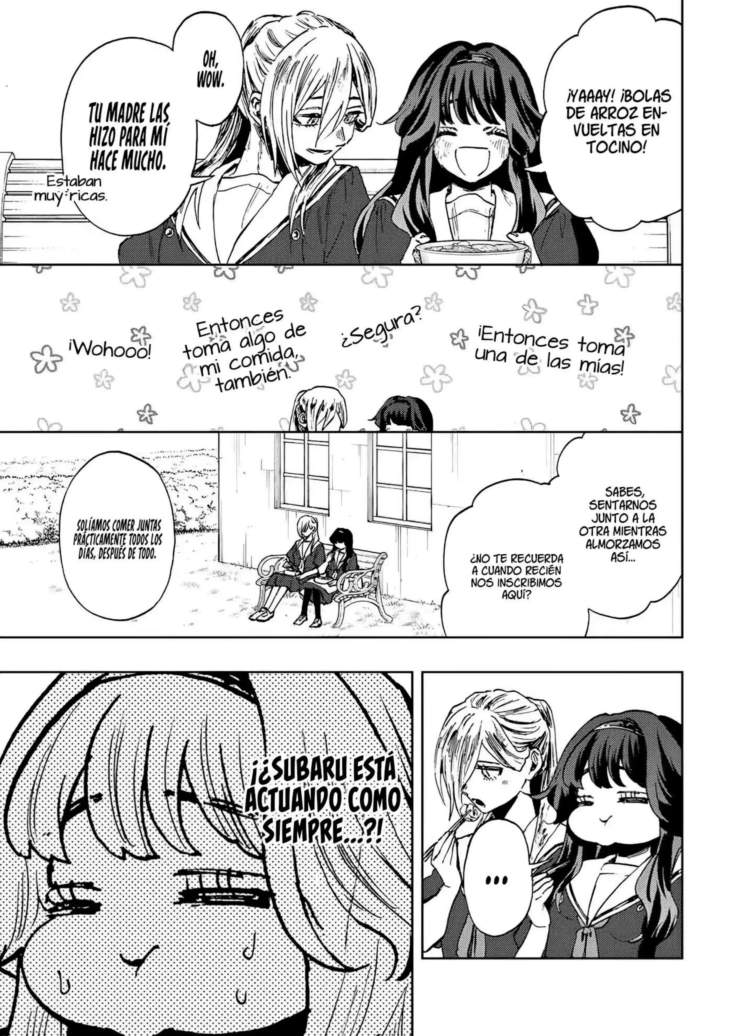 Read Kaoru Hana Wa Rin To Saku ES Manga Online