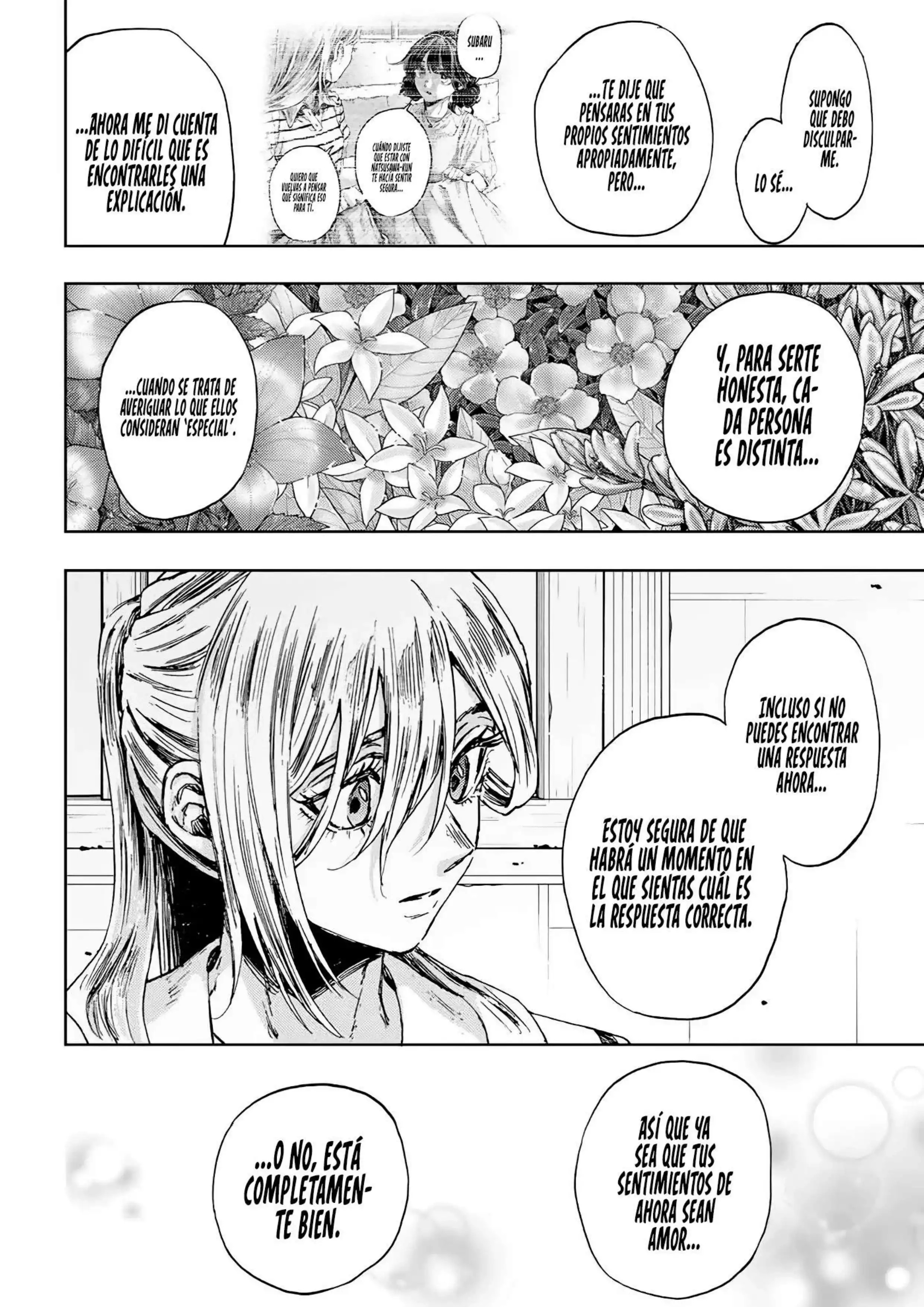 Read Kaoru Hana Wa Rin To Saku ES Manga Online