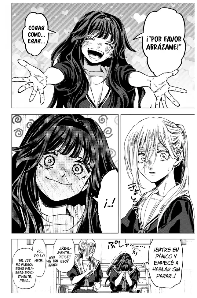 Read Kaoru Hana Wa Rin To Saku ES Manga Online