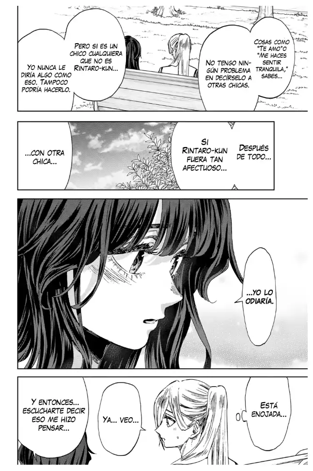 Read Kaoru Hana Wa Rin To Saku ES Manga Online