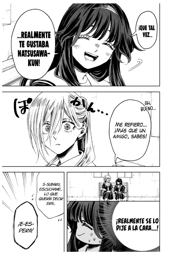 Read Kaoru Hana Wa Rin To Saku ES Manga Online