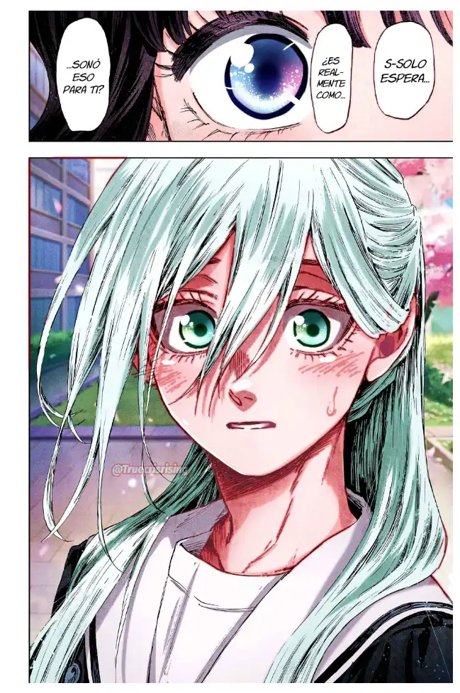Read Kaoru Hana Wa Rin To Saku ES Manga Online