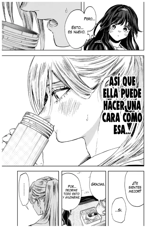 Read Kaoru Hana Wa Rin To Saku ES Manga Online