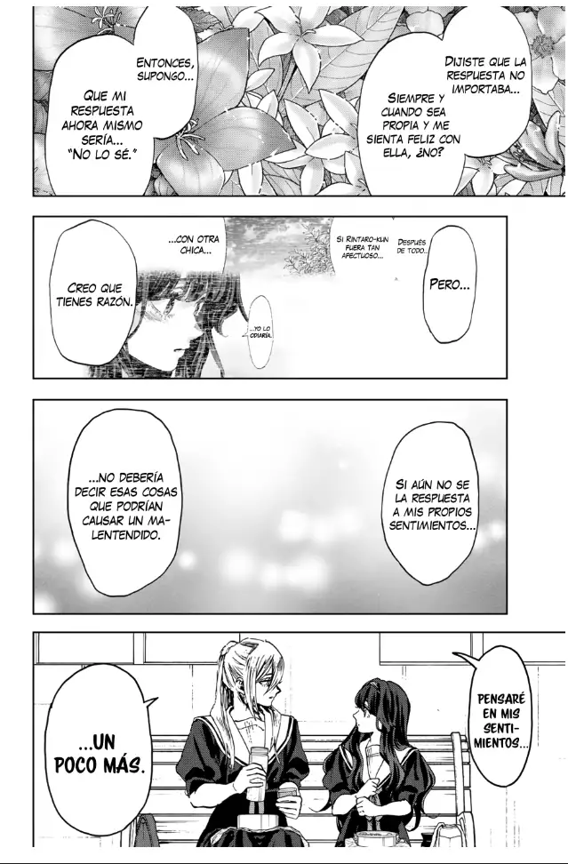 Read Kaoru Hana Wa Rin To Saku ES Manga Online