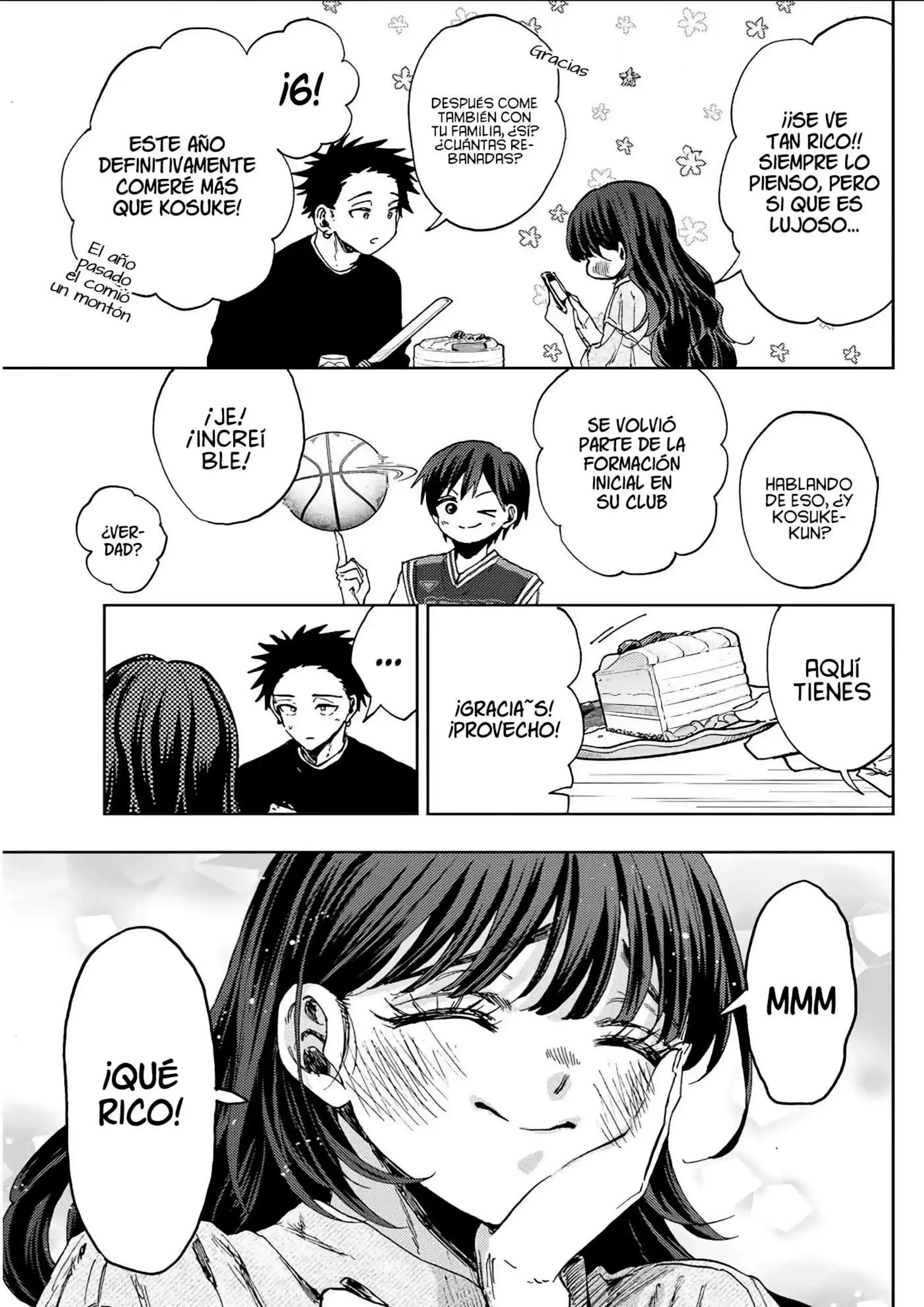 Read Kaoru Hana Wa Rin To Saku ES Manga Online
