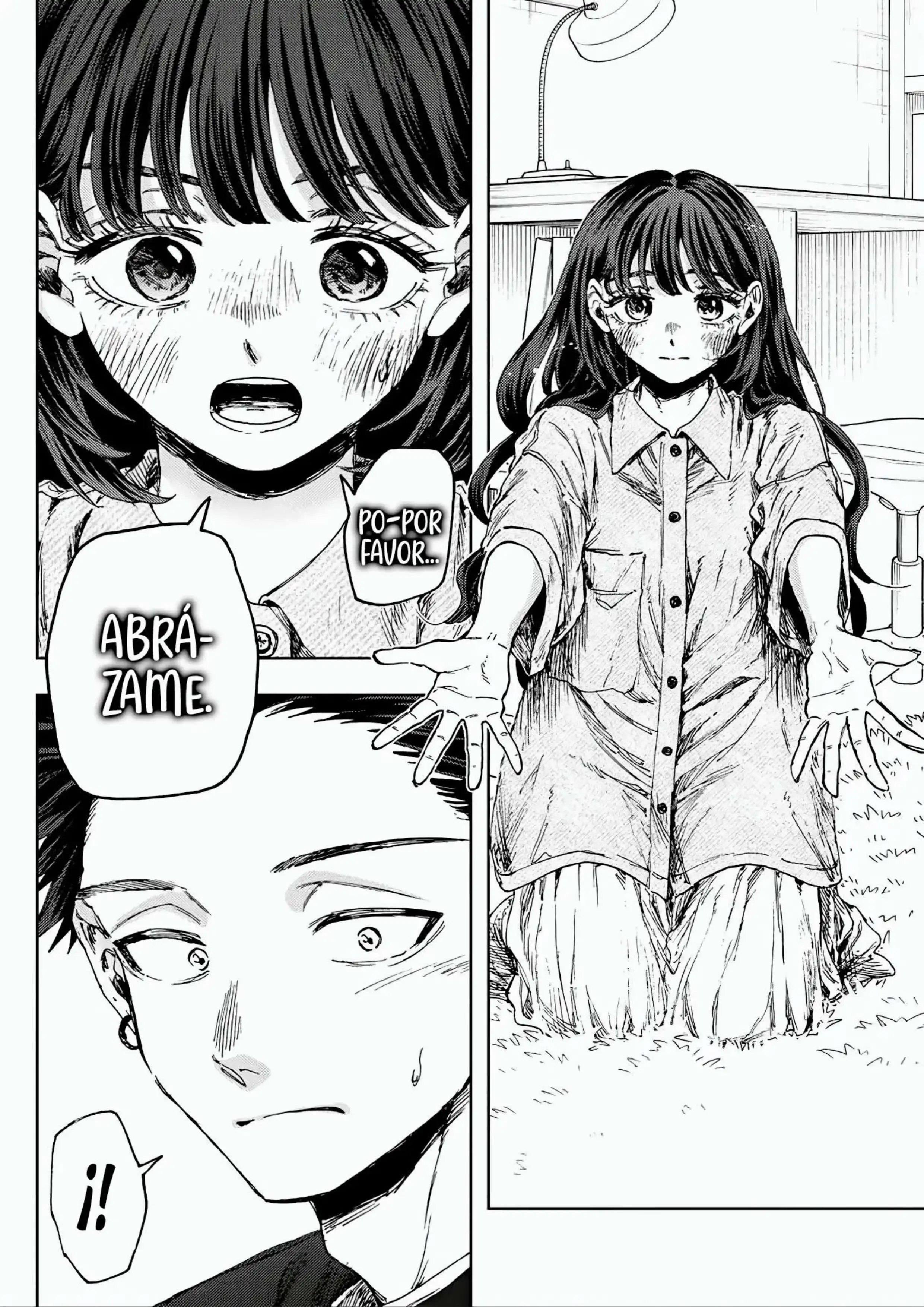 Read Kaoru Hana Wa Rin To Saku ES Manga Online