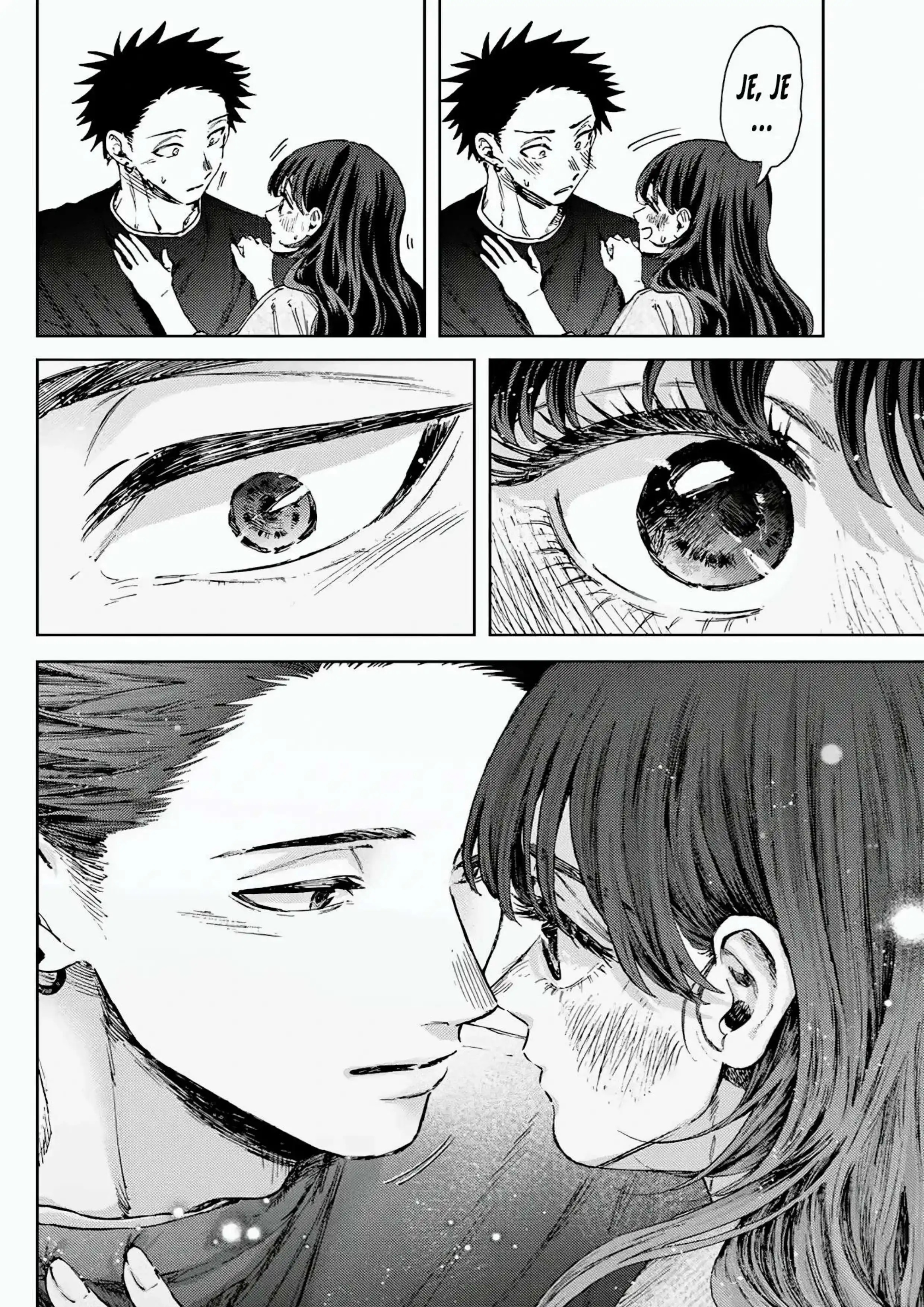 Read Kaoru Hana Wa Rin To Saku ES Manga Online