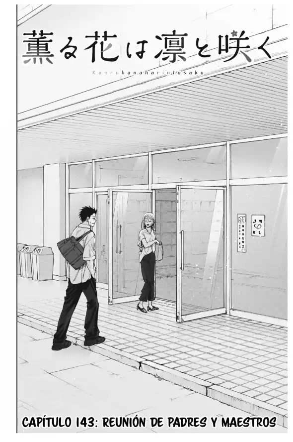 Read Kaoru Hana Wa Rin To Saku ES Manga Online