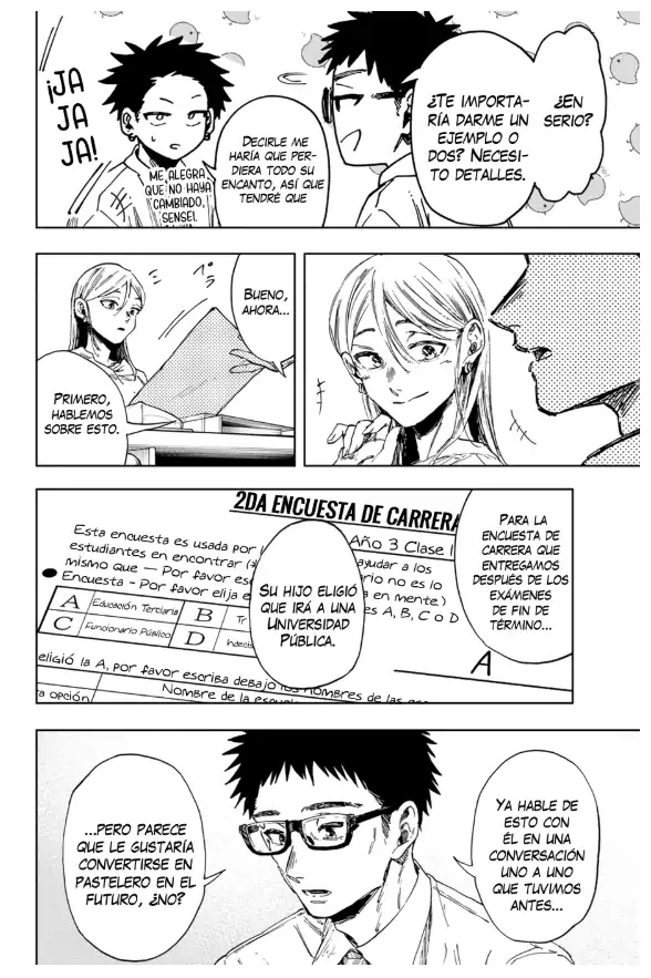Read Kaoru Hana Wa Rin To Saku ES Manga Online