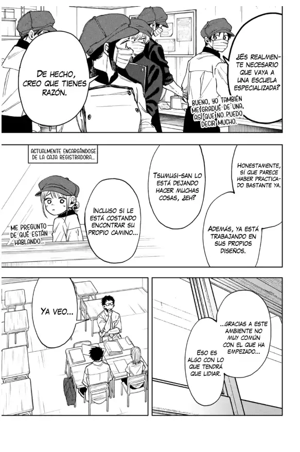 Read Kaoru Hana Wa Rin To Saku ES Manga Online