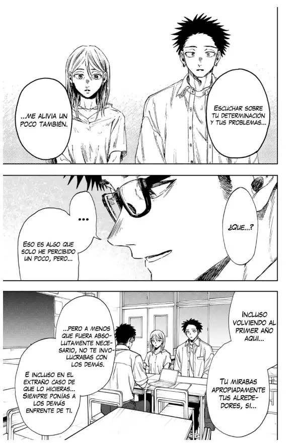 Read Kaoru Hana Wa Rin To Saku ES Manga Online