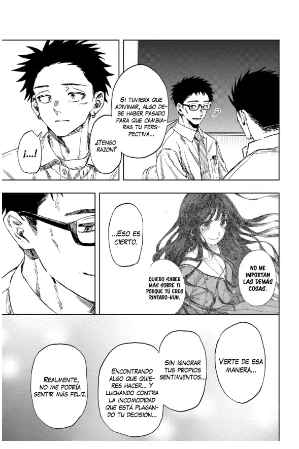 Read Kaoru Hana Wa Rin To Saku ES Manga Online