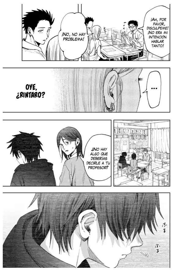 Read Kaoru Hana Wa Rin To Saku ES Manga Online