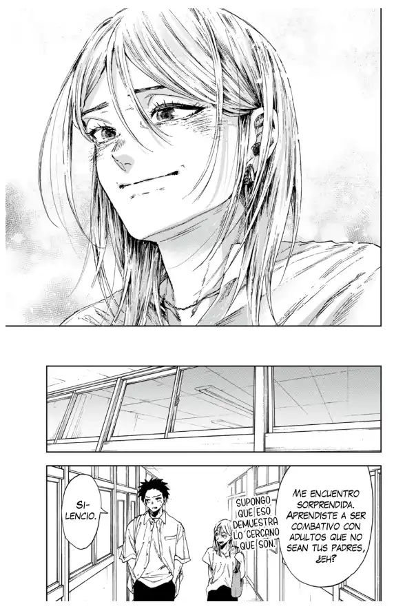 Read Kaoru Hana Wa Rin To Saku ES Manga Online