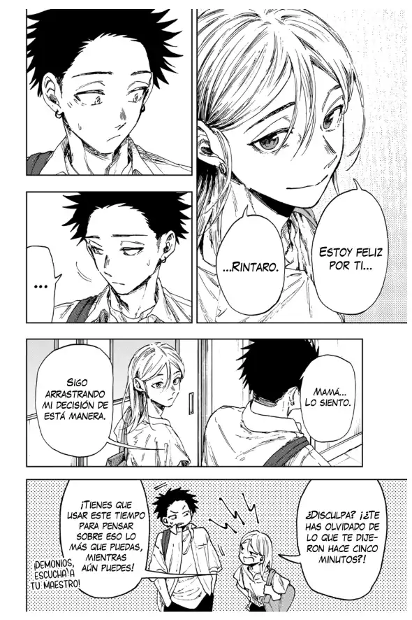 Read Kaoru Hana Wa Rin To Saku ES Manga Online