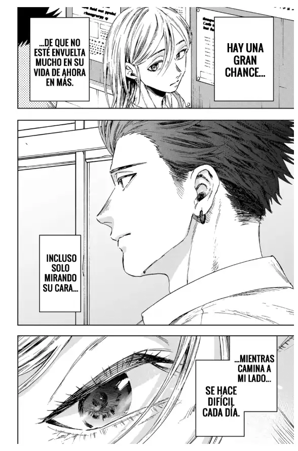 Read Kaoru Hana Wa Rin To Saku ES Manga Online