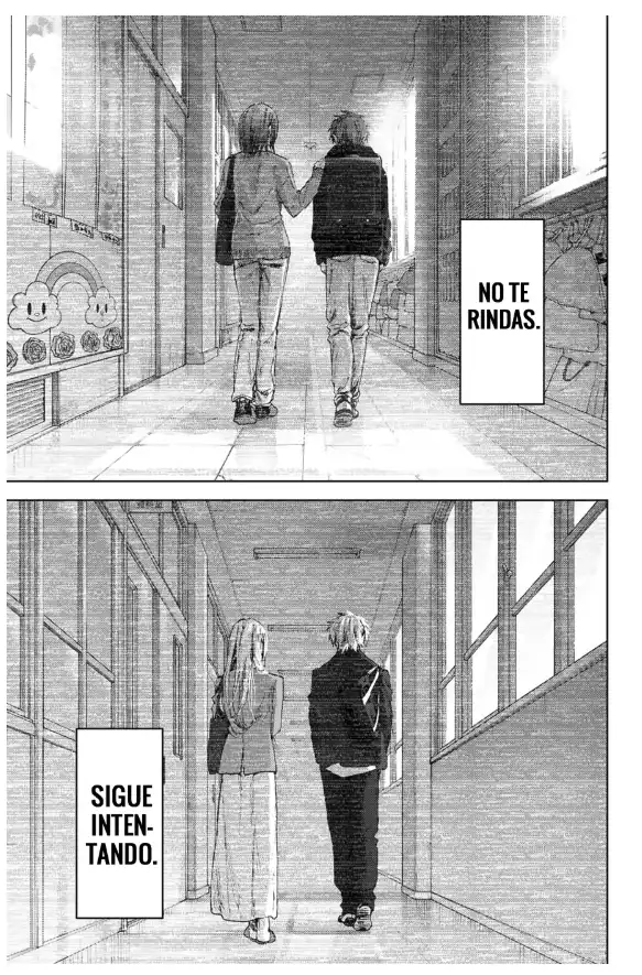 Read Kaoru Hana Wa Rin To Saku ES Manga Online