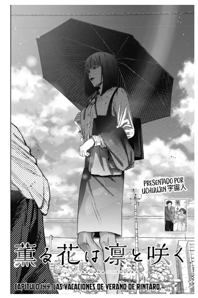 Read Kaoru Hana Wa Rin To Saku ES Manga Online