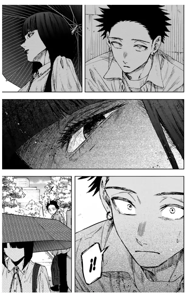 Read Kaoru Hana Wa Rin To Saku ES Manga Online