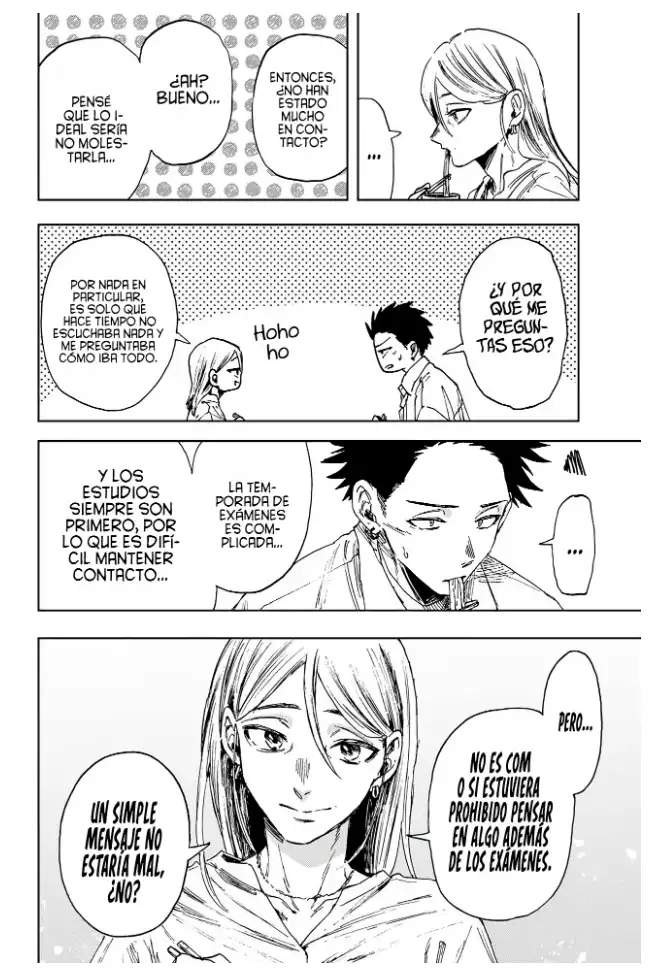 Read Kaoru Hana Wa Rin To Saku ES Manga Online