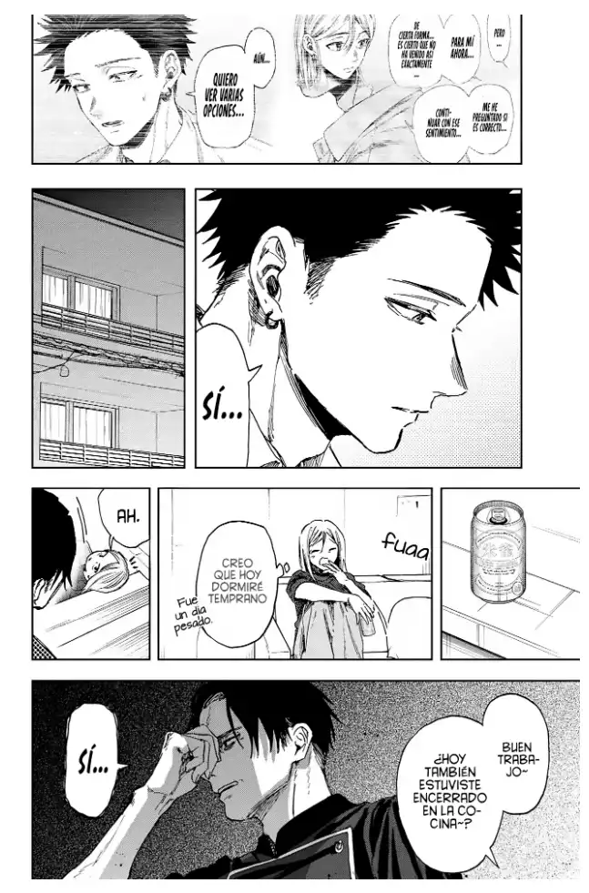 Read Kaoru Hana Wa Rin To Saku ES Manga Online