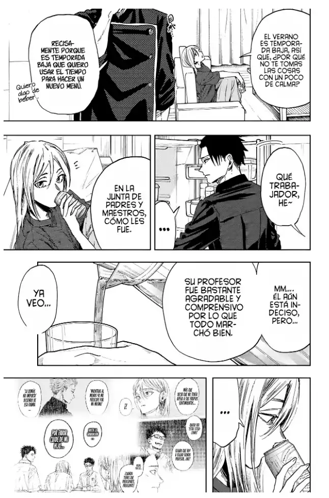 Read Kaoru Hana Wa Rin To Saku ES Manga Online