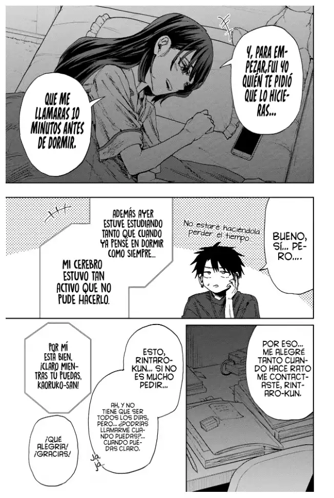 Read Kaoru Hana Wa Rin To Saku ES Manga Online