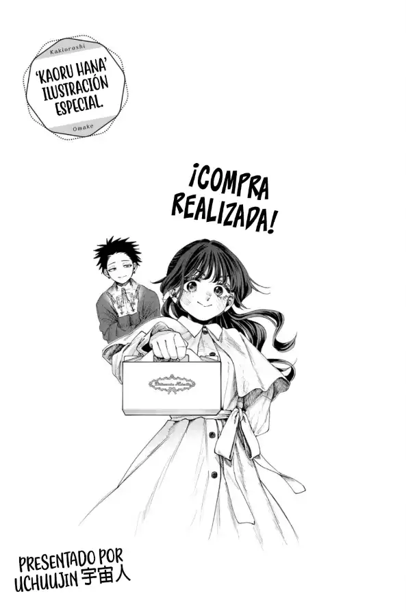 Read Kaoru Hana Wa Rin To Saku ES Manga Online