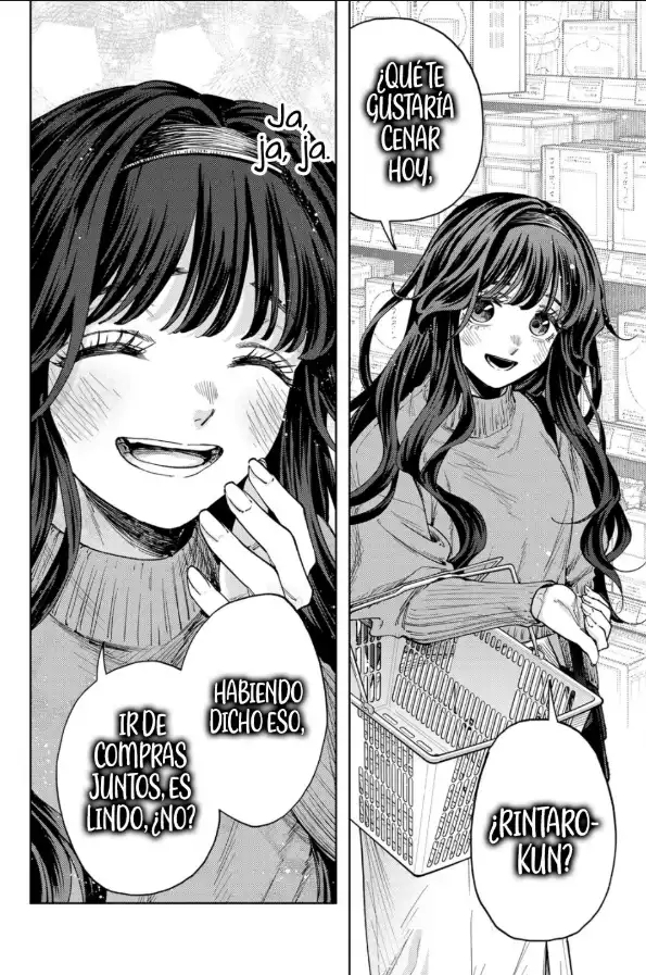 Read Kaoru Hana Wa Rin To Saku ES Manga Online