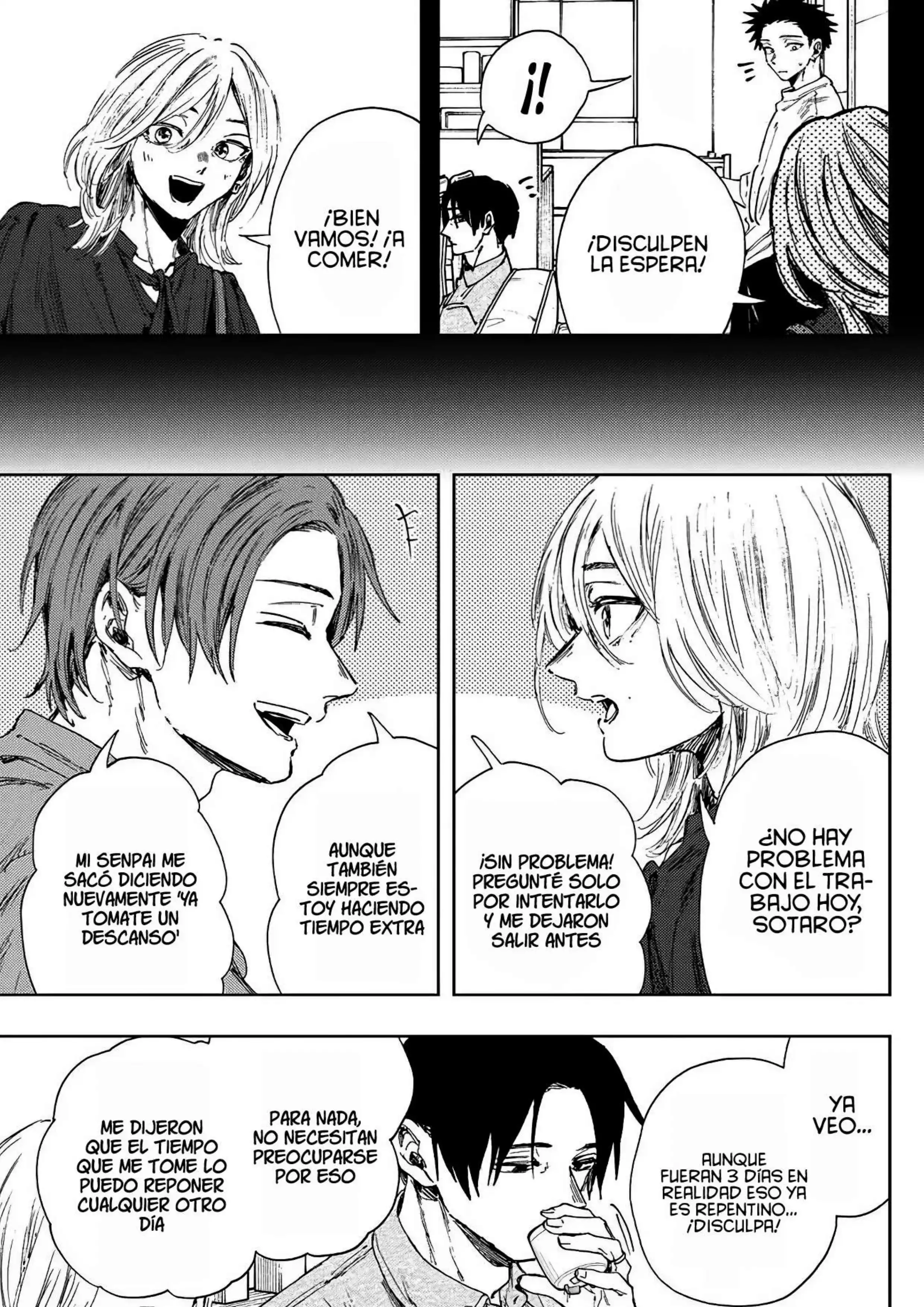Read Kaoru Hana Wa Rin To Saku ES Manga Online