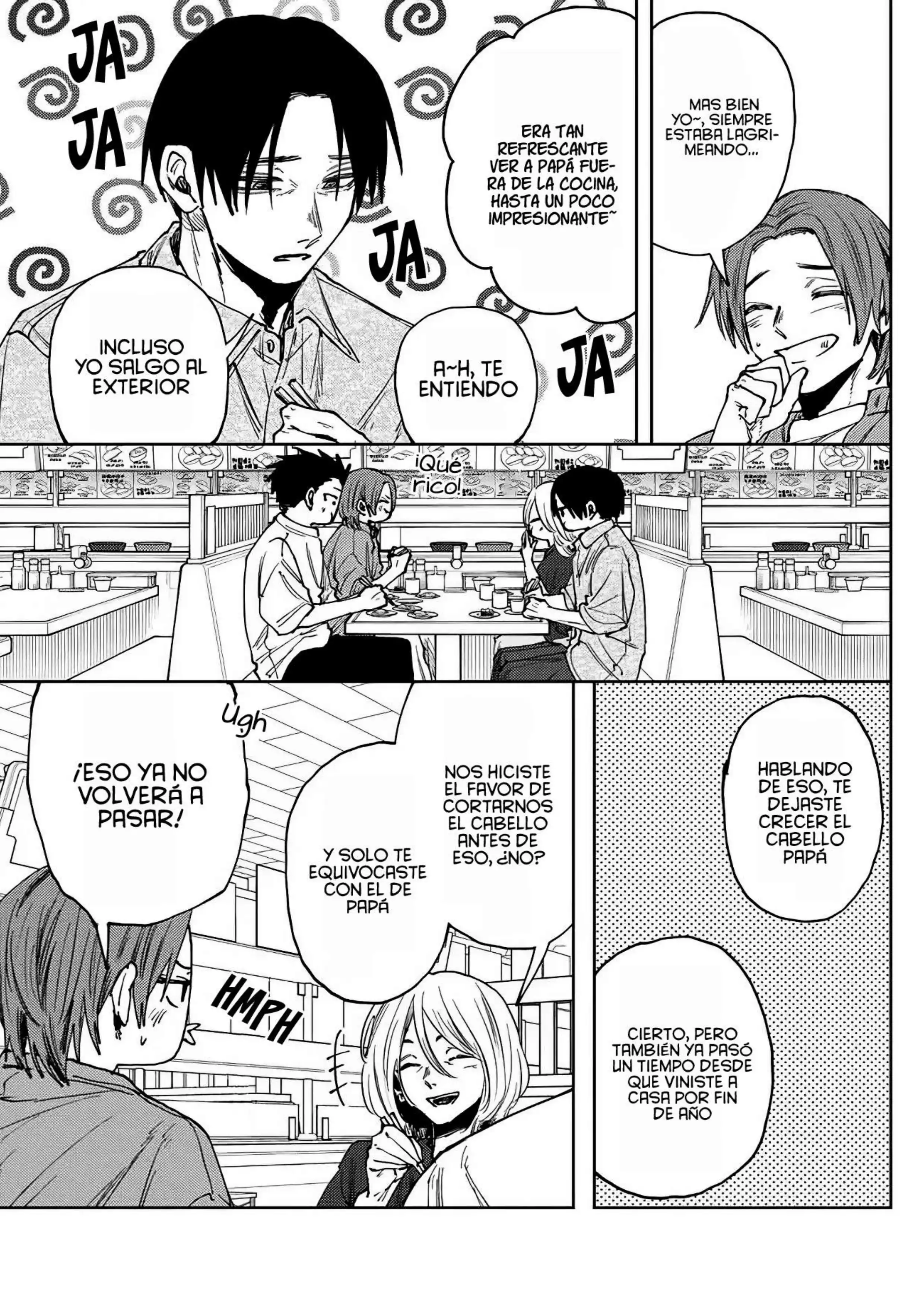 Read Kaoru Hana Wa Rin To Saku ES Manga Online