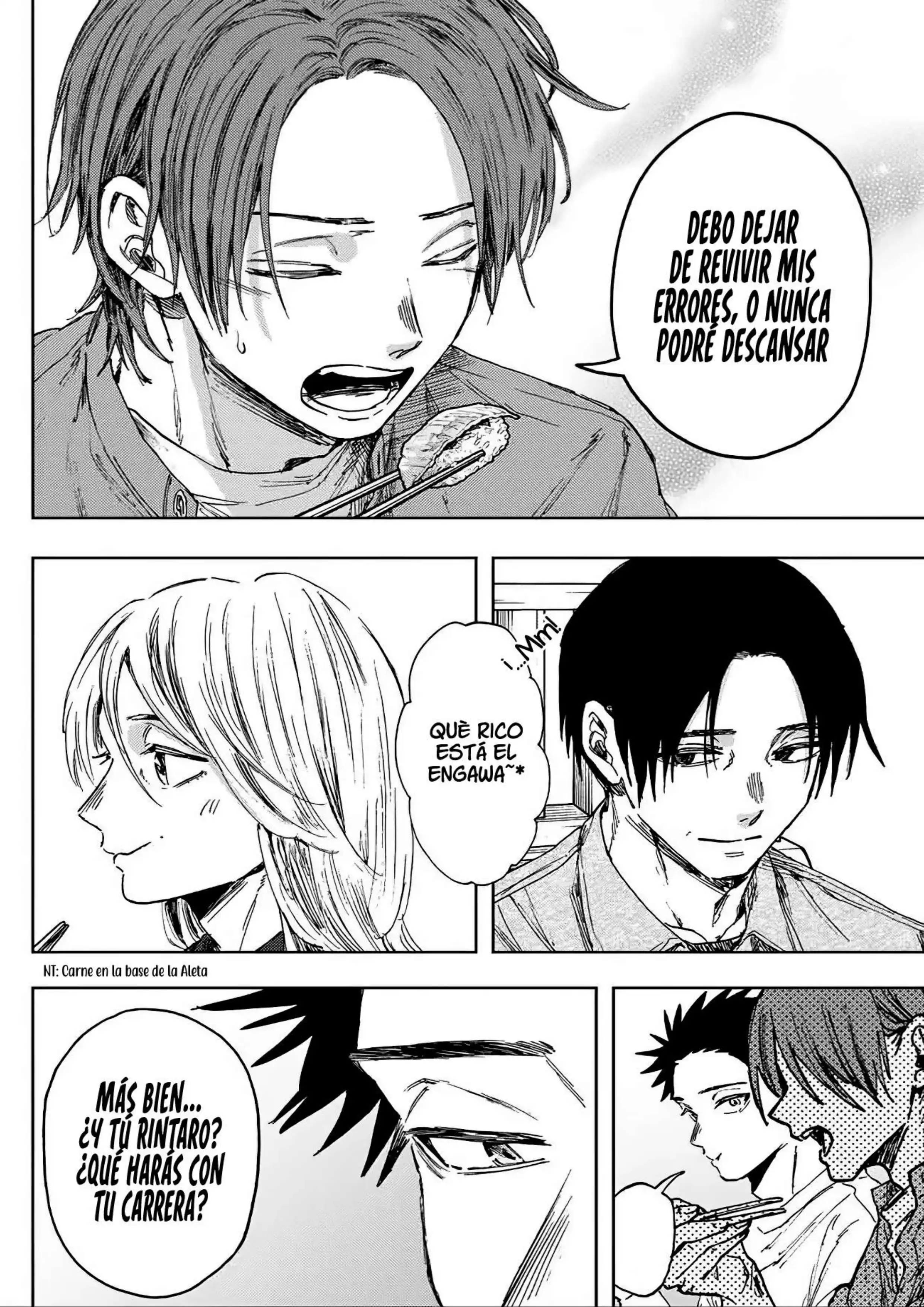 Read Kaoru Hana Wa Rin To Saku ES Manga Online