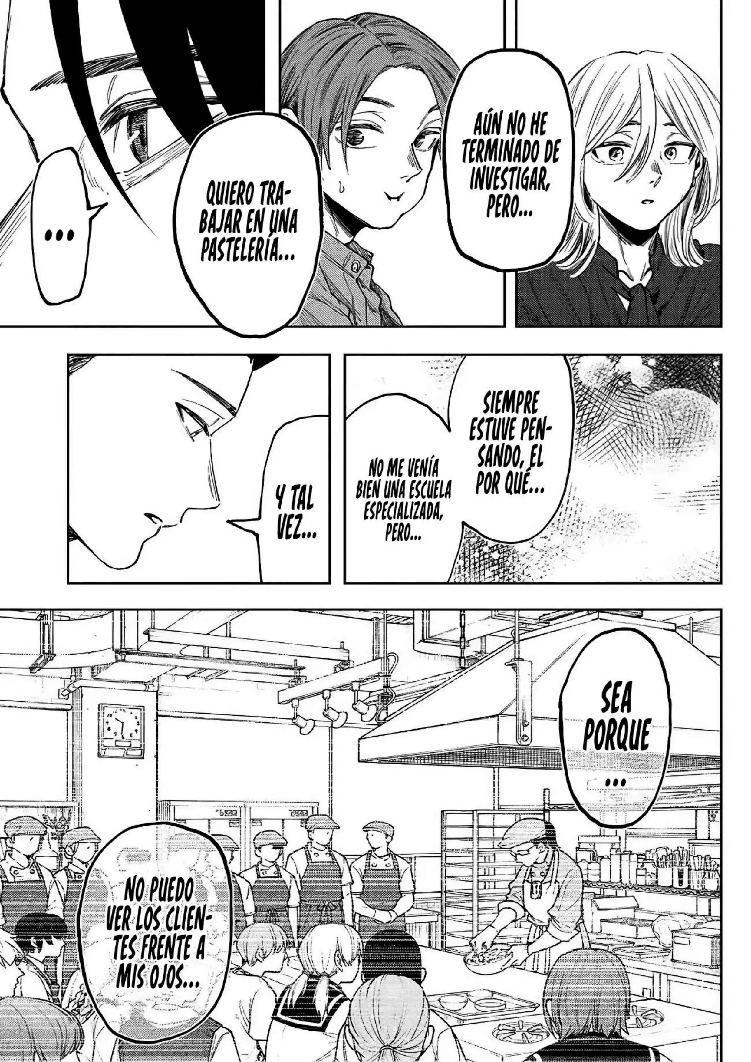 Read Kaoru Hana Wa Rin To Saku ES Manga Online