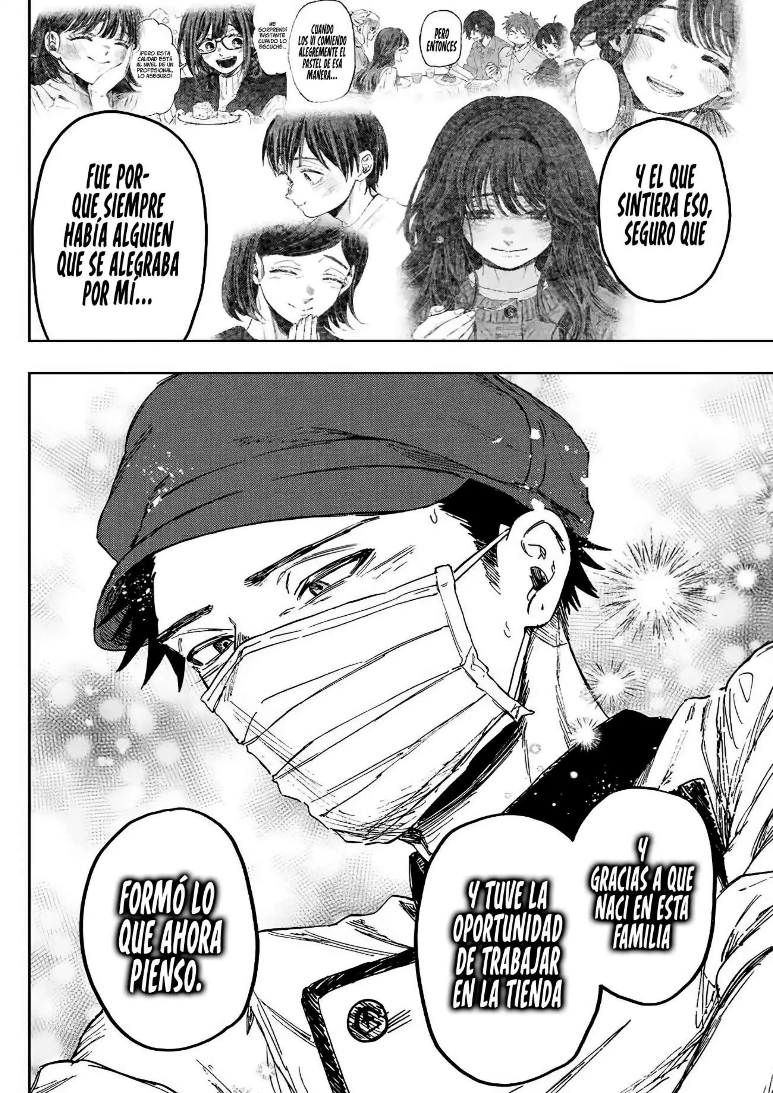 Read Kaoru Hana Wa Rin To Saku ES Manga Online