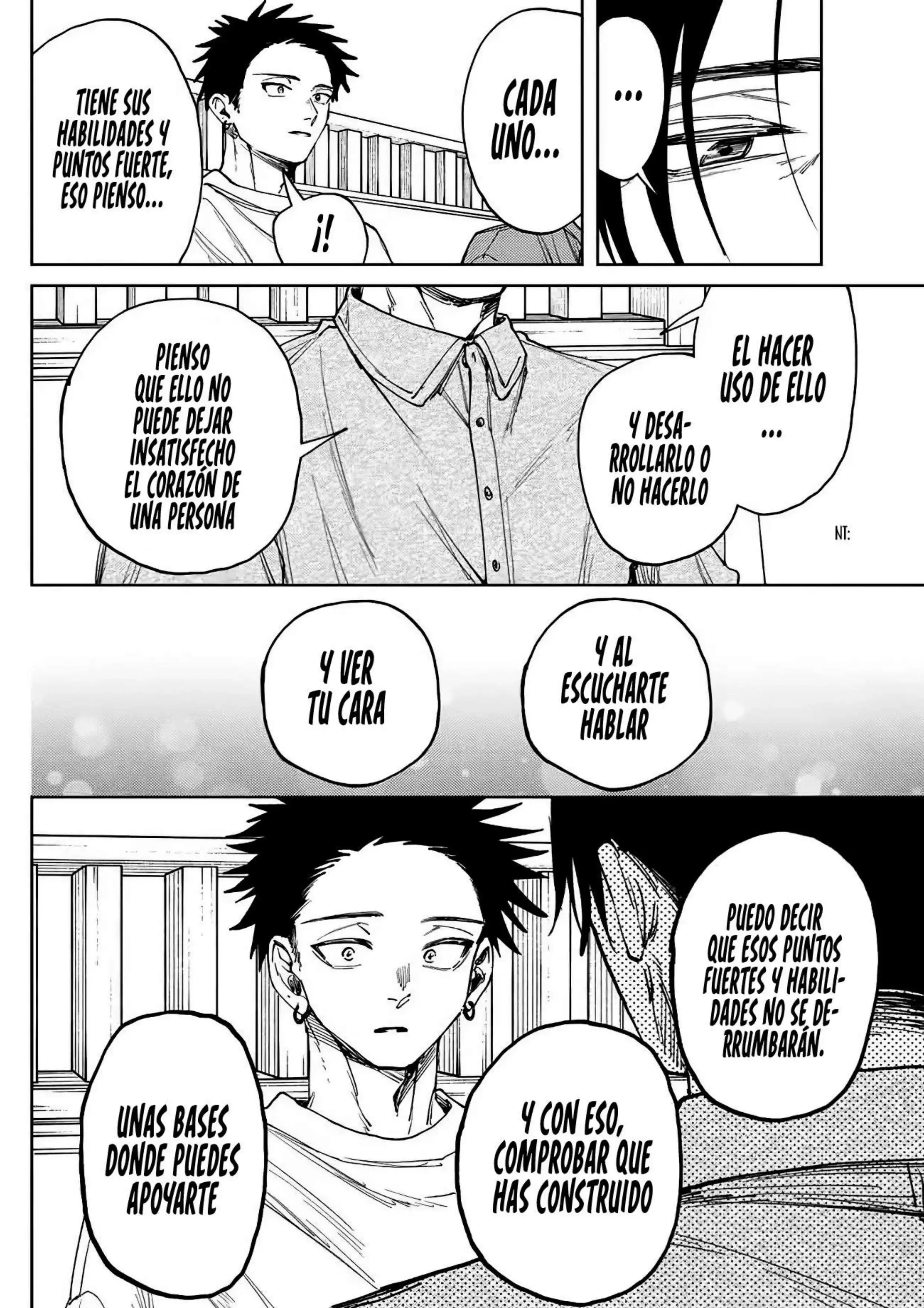 Read Kaoru Hana Wa Rin To Saku ES Manga Online